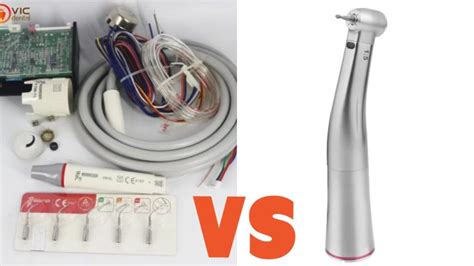 Choosing the Right Dental Tool: Dental Handpiece or Scaler?