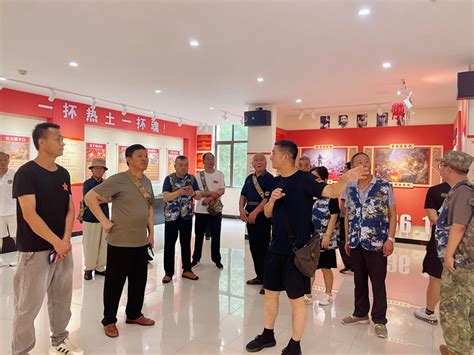 鸠江区官陡街道开展“红色文化铸魂，红色阵地润心”八一系列活动文明单位芜湖文明网