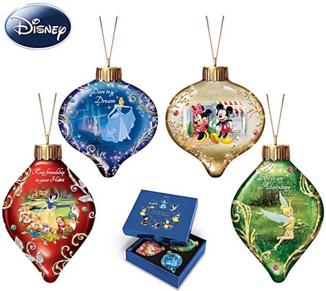 The Best Disney Christmas Tree Ornaments | Mickey Fix