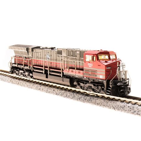 AC6000 Diesel Locomotive - Spring Creek Model Trains