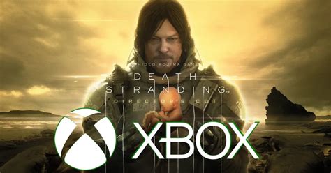 La Edición Definitiva de Death Stranding llega a Xbox: ¡Vívelo como ...