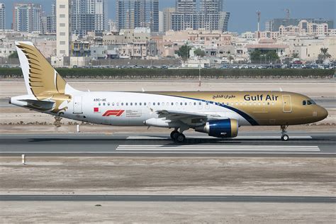 Gulf Air Fleet Airbus A Details And Pictures