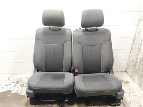 2011 2014 Ford F150 Front Seats Ebay