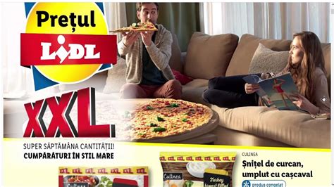 Saptamana Xxl La Lidl Oferte Lidl Noiembrie Catalog Lidl