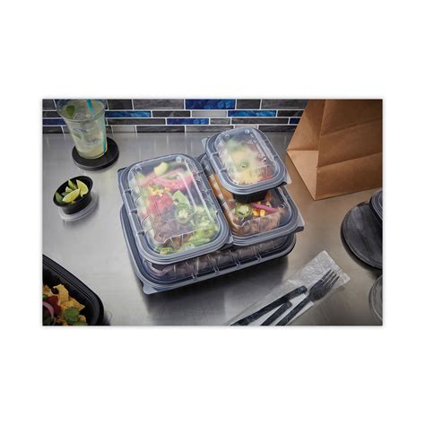 Pactiv Evergreen EarthChoice Entree2Go Takeout Container Vented Lid 8