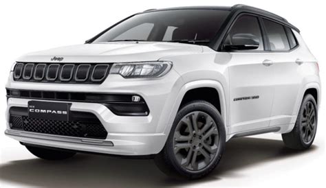 2021 Jeep Compass 80th Anniversary Ddct Specs And Price In India