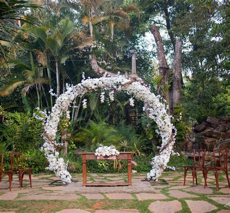 Decora O De Casamento Simples Ideias Lindas E Incr Veis