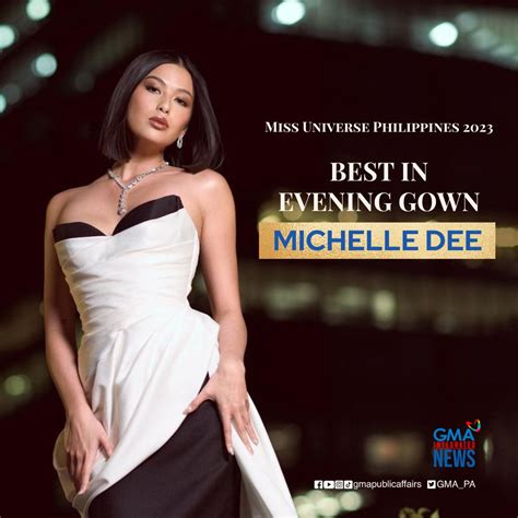 Gma Public Affairs On Twitter Makati City Bet Michelle Dee Wins Best