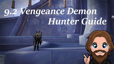 92 Vengeance Demon Hunter Guide Youtube