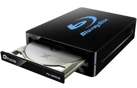 Nueva Grabadora Blu Ray De Plextor 1080b