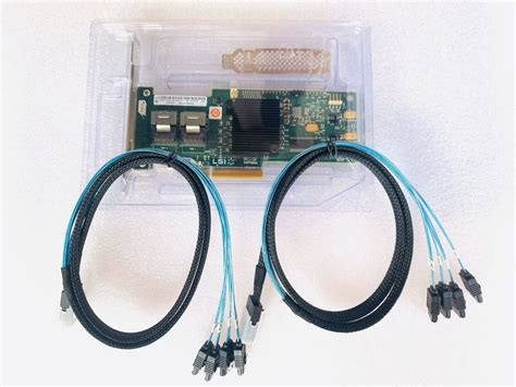 Used LSI 9210-8i 6Gbps SAS HBA FW:P20 9211-8i IT Mode ZFS FreeNAS ...
