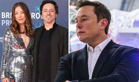 Total Bs Elon Musk Denies Affair With Google Founder Sergey Brin S