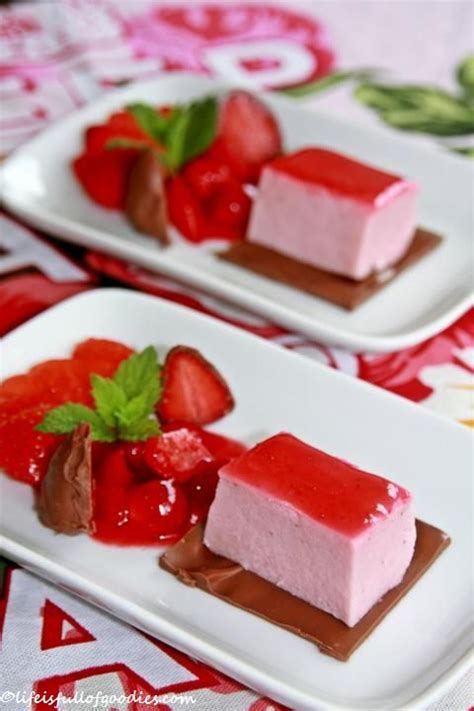 Erdbeer Panna Cotta Rezepte Suchen