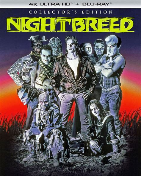 Nightbreed 4k Uhd Review Clive Barkers Monster Mess Cinema Sentries