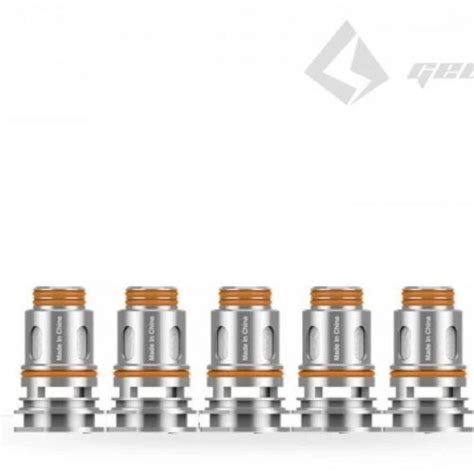 Buy Geekvape B Series Mesh Coils 5 Pack Nzvapor Australia