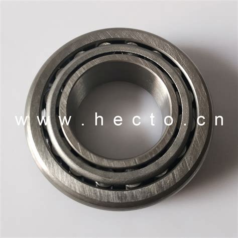 Tapered Taper Roller Bearing 30312 OEM IATF16949 Auto Spare Part