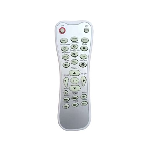 New Projector Remote Control Fit For Optoma Hd Hd X Hd H Gt