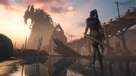 ¿de Qué Va Hellblade Y Quién Es Senua Una Mirada Al Juego Original Y