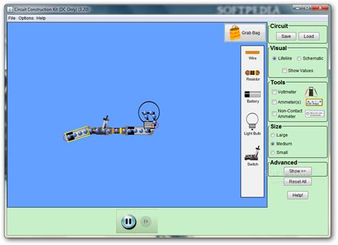 Download Circuit Construction Kit (DC Only) 3.20