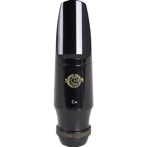 Selmer Paris Soloist Tenor Saxophone Mouthpieces D Facing Guitar Center