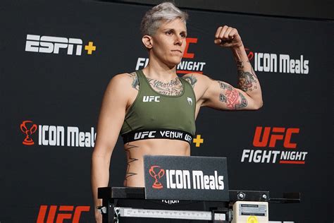 Photos Ufc Fight Night 199 Official Weigh Ins And Faceoffs