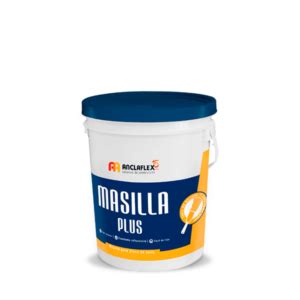 Masilla Enduído DUO Anclaflex Seco Materiales