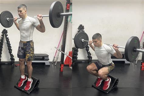 Transform Your Legs Slant Board Squats For Total Lower Body