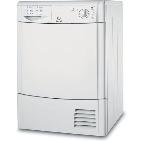 S Che Linge Condensation Indesit Posable Kg Idc B Eu