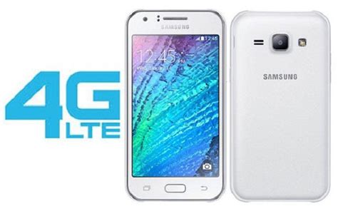 Zong Announces Samsung Galaxy J1 4g Phoneworld