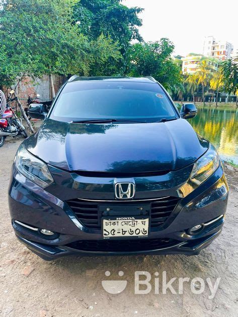 Honda Vezel Z Package In Banani Bikroy