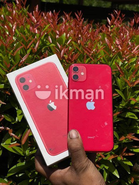 Apple IPhone 11 64GB Used In Monaragala City Ikman