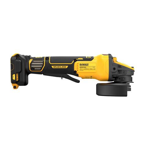 Dewalt DEWALT DCG416VSN XJ Cordless Angle Grinder W O Battery W O