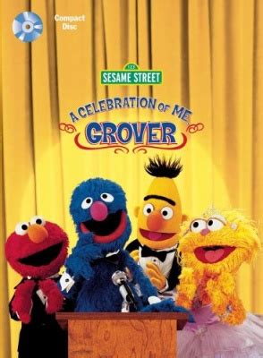 A Celebration of Me, Grover! - Sesame Street | Songs, Reviews, Credits ...