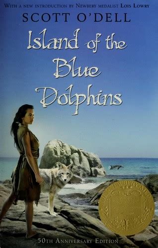 Island Of The Blue Dolphins By Scott Odell Open Library