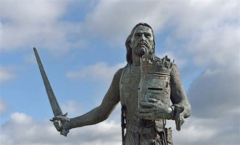 15 Intriguing Facts About The King Edward I Statue - Facts.net