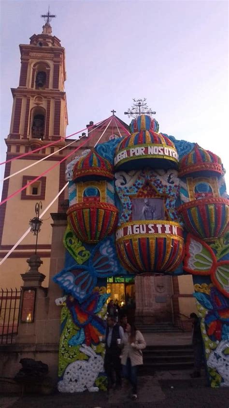 Fiesta de San Agustín Escapadas por México Desconocido