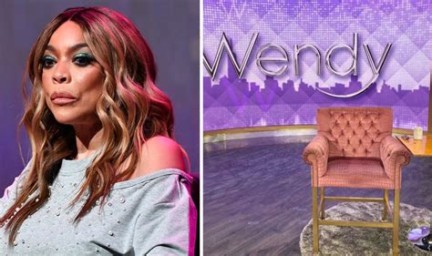 Wendy Williams Reveals She Liked Nothing About Final Episode Of Her Talk Show And Wasnt Asked