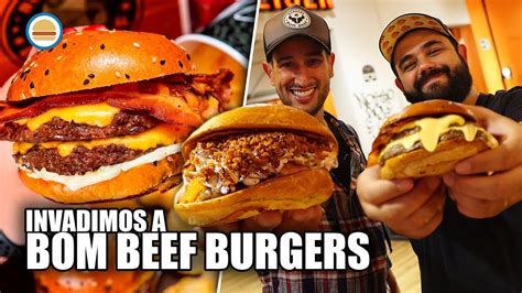 O NETÃO QUER DOMINAR O BRASIL INVASÃO BOM BEEF BURGERS