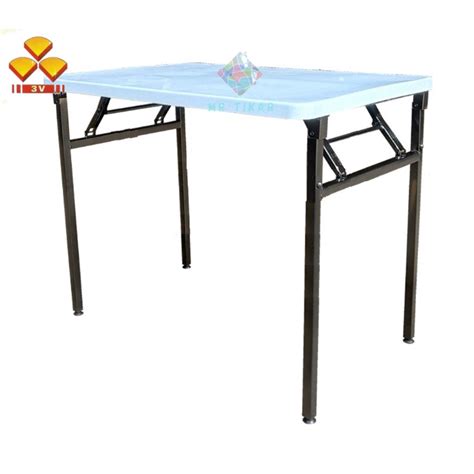 3V BANQUET TABLE 2x5 FT 3V FOLDING TABLE MEJA LIPA MEJA JAMUAN