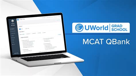 Getting Started With The Uworld Mcat Qbank Youtube