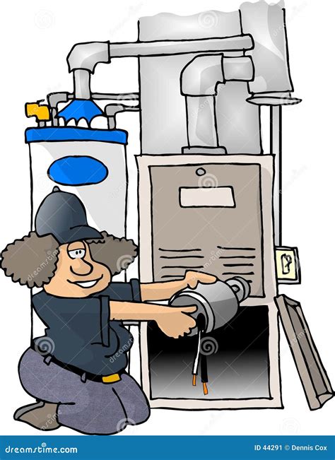 Furnace Cartoons, Illustrations & Vector Stock Images - 2559 Pictures to download from ...