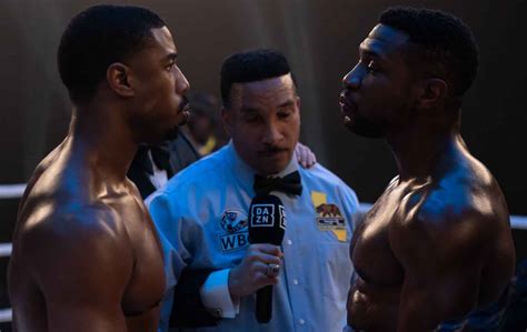 Creed III Rocky s Legacy Warum der Film Michael B Jordans größte