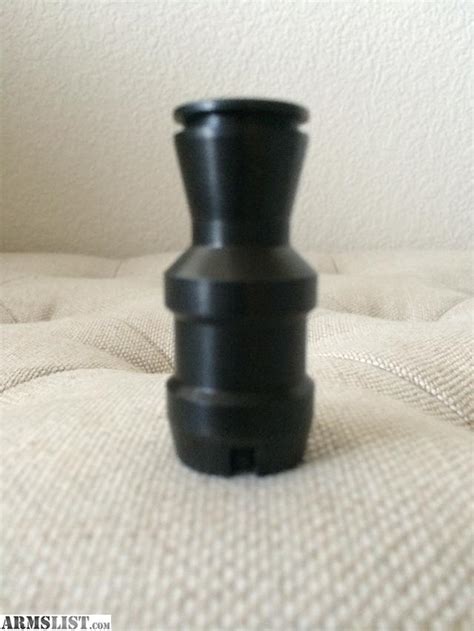 ARMSLIST - For Sale: Krinkov Style Muzzle Device