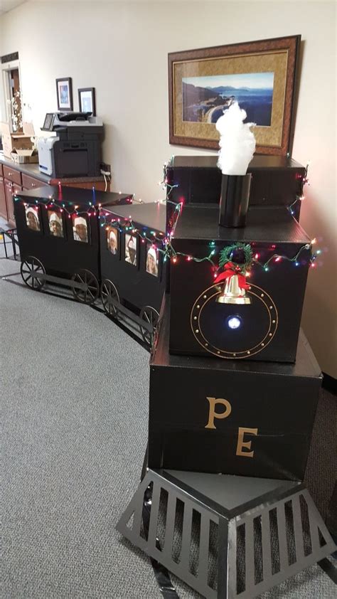 Pindecor Home Decoration Ideas Polar Express Christmas Party