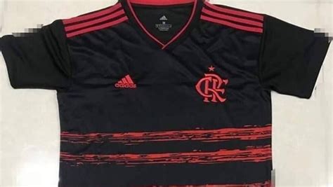 Suposta Nova Terceira Camisa Do Flamengo Vaza Na Web Confira