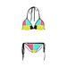 Abstract 10 Custom Bikini Swimsuit ID D929267