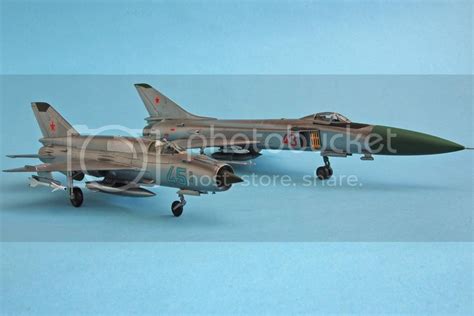 Mig-21 SMT - Ready for Inspection - Aircraft - Britmodeller.com