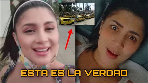 Martina Smith Dice Toda La Verdad Sobre El Vídeo Viral En El Taxi Youtube