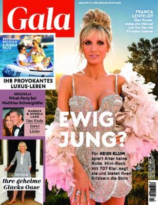 Gala Germany M Rz Pdf Digital Magazines