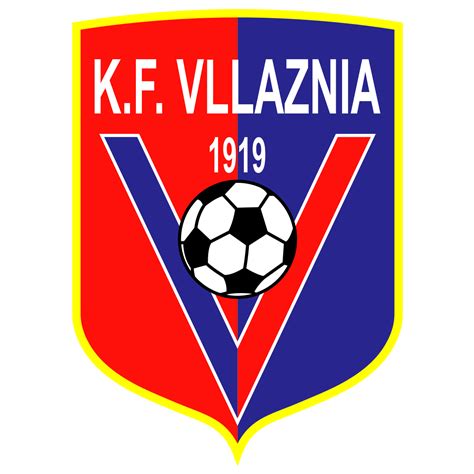 Kf Vllaznia Shkod R Albania Football Logo Soccer Logo Albania